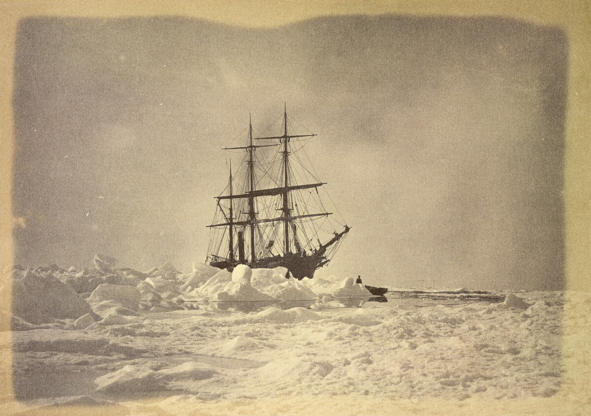 A Ship in the Ice