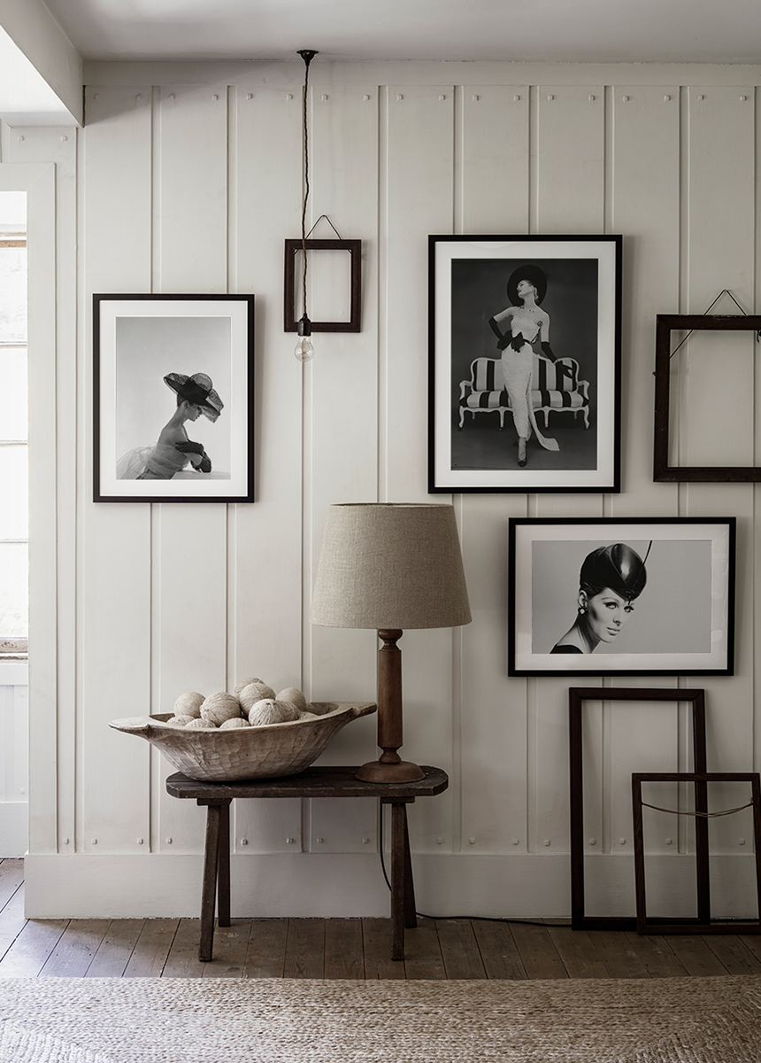 'Jean Shrimpton' Art Prints