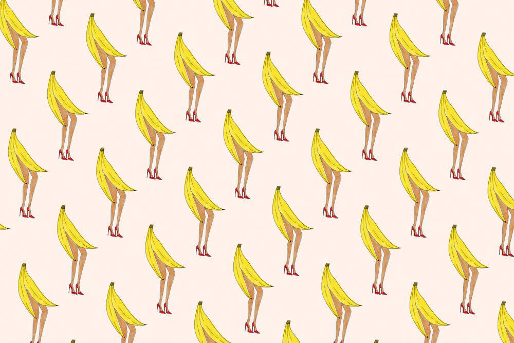 Banana Legs