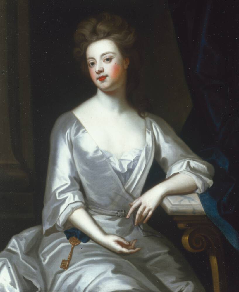 Sarah Churchill (nÈe Jenyns), Duchess of Marlborough