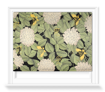 'Flowers & foliage' Roller Blind