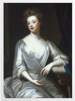 'Sarah Churchill (nÈe Jenyns), Duchess of Marlborough' Art Prints