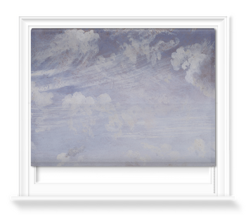 'Study of Cirrus Clouds' Roller Blind