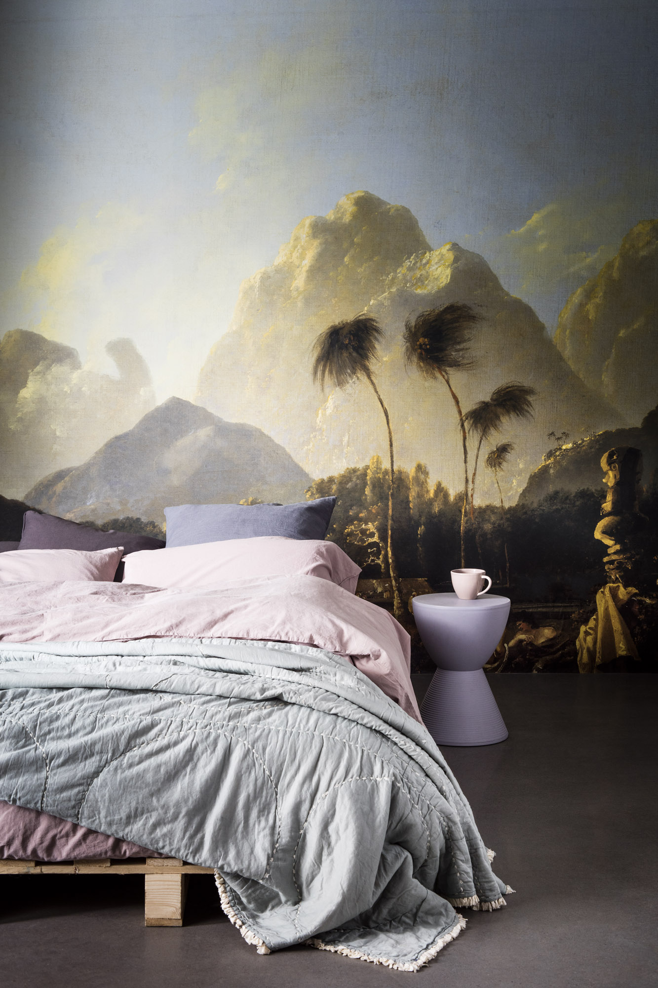 Bedroom Wallpaper Murals Blog  Surface View