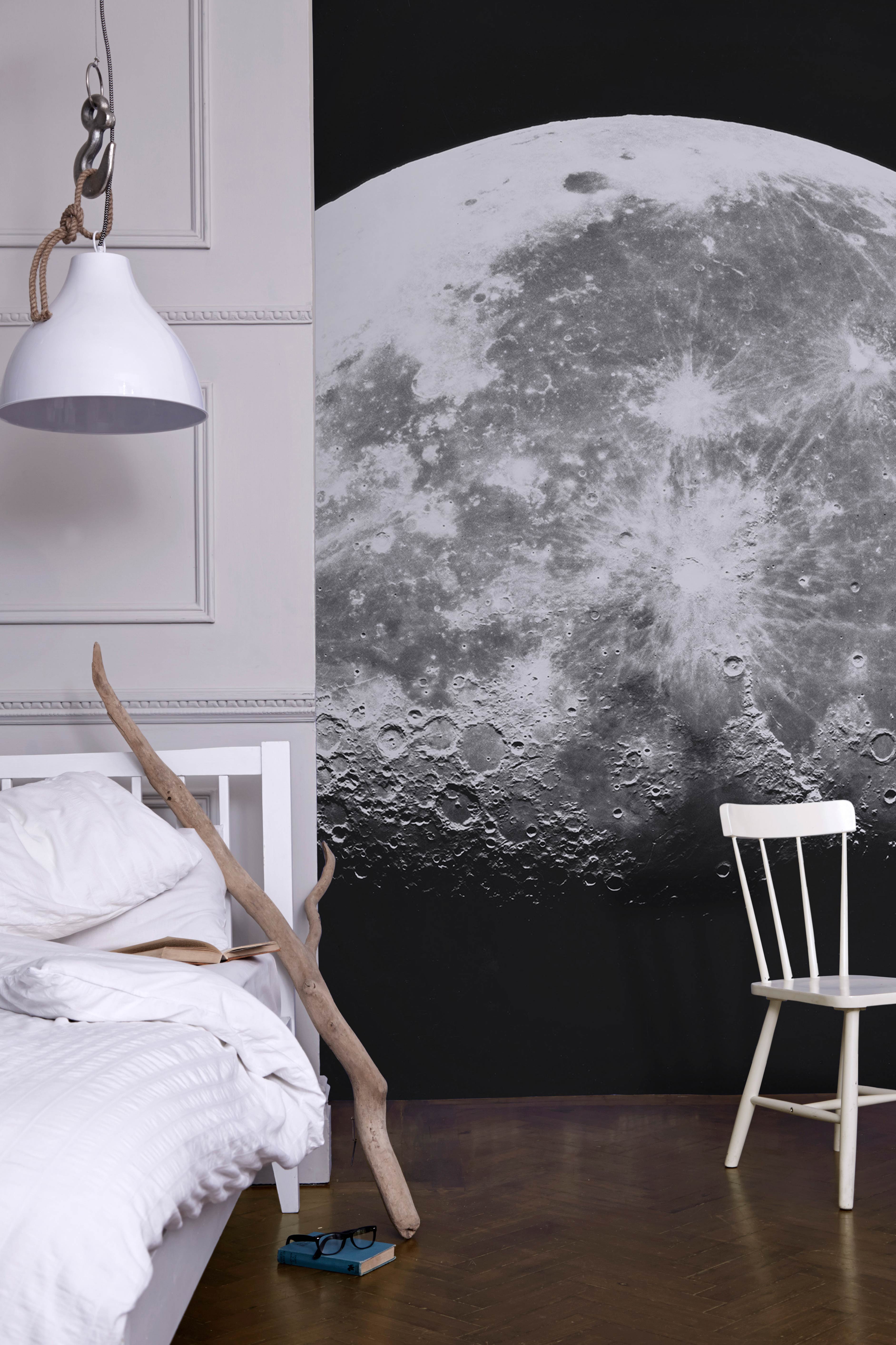 The Moon Wall Art Decorating Ideas | Blog | Surface View