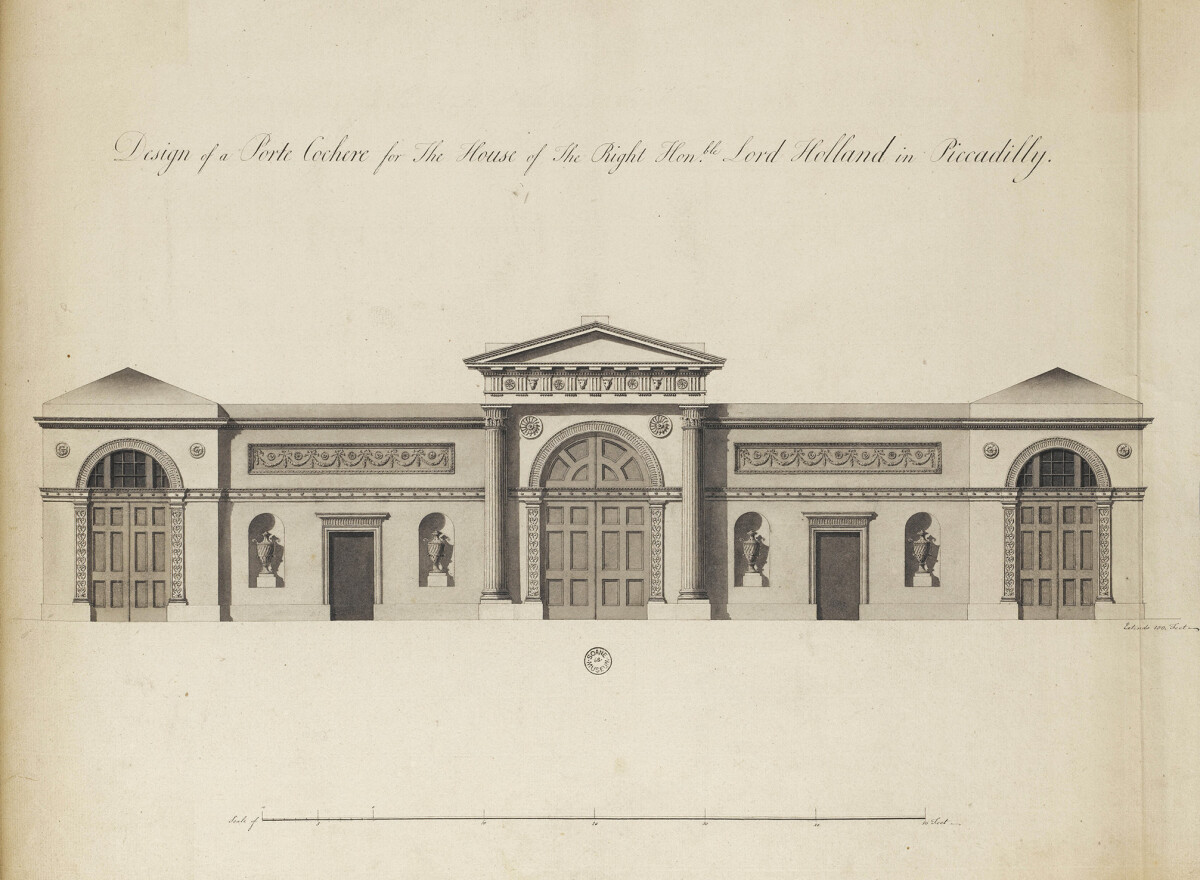 147 Piccadilly