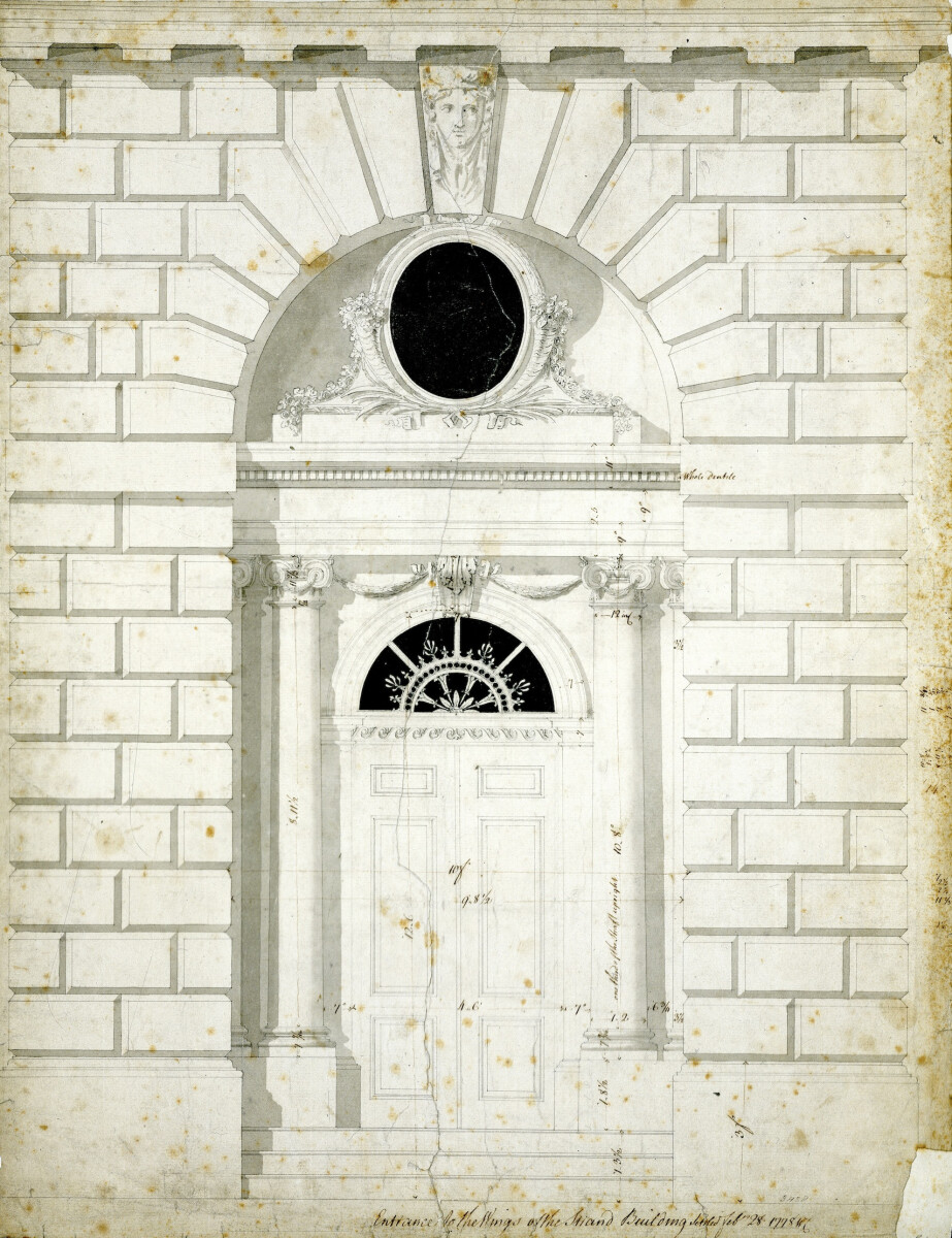 Somerset House Doorway