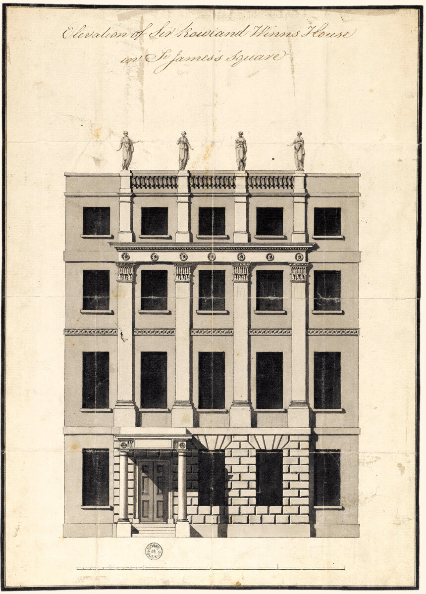 11 St James' Square