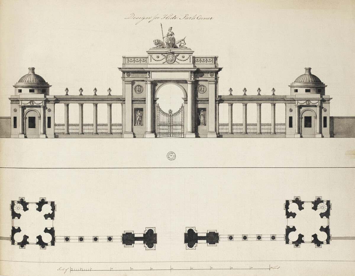 Hyde Park Corner
