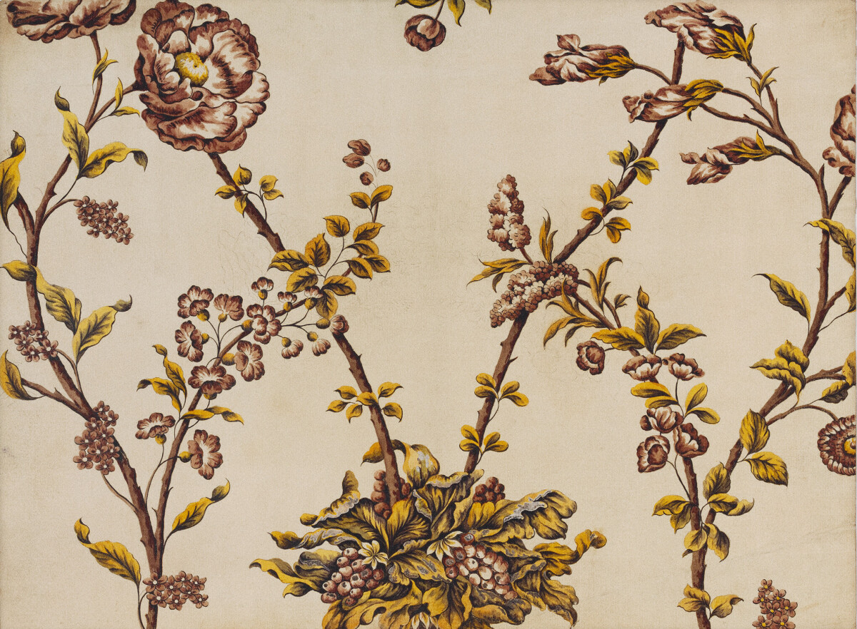 Bronze Botanicals II