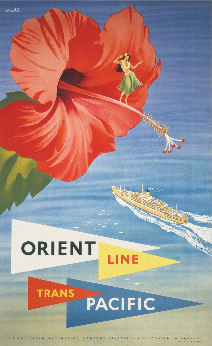 Orient Line Trans Pacific