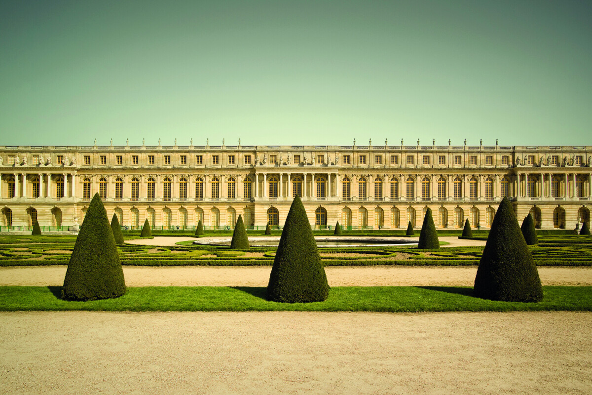 Royal Palace of Versailles