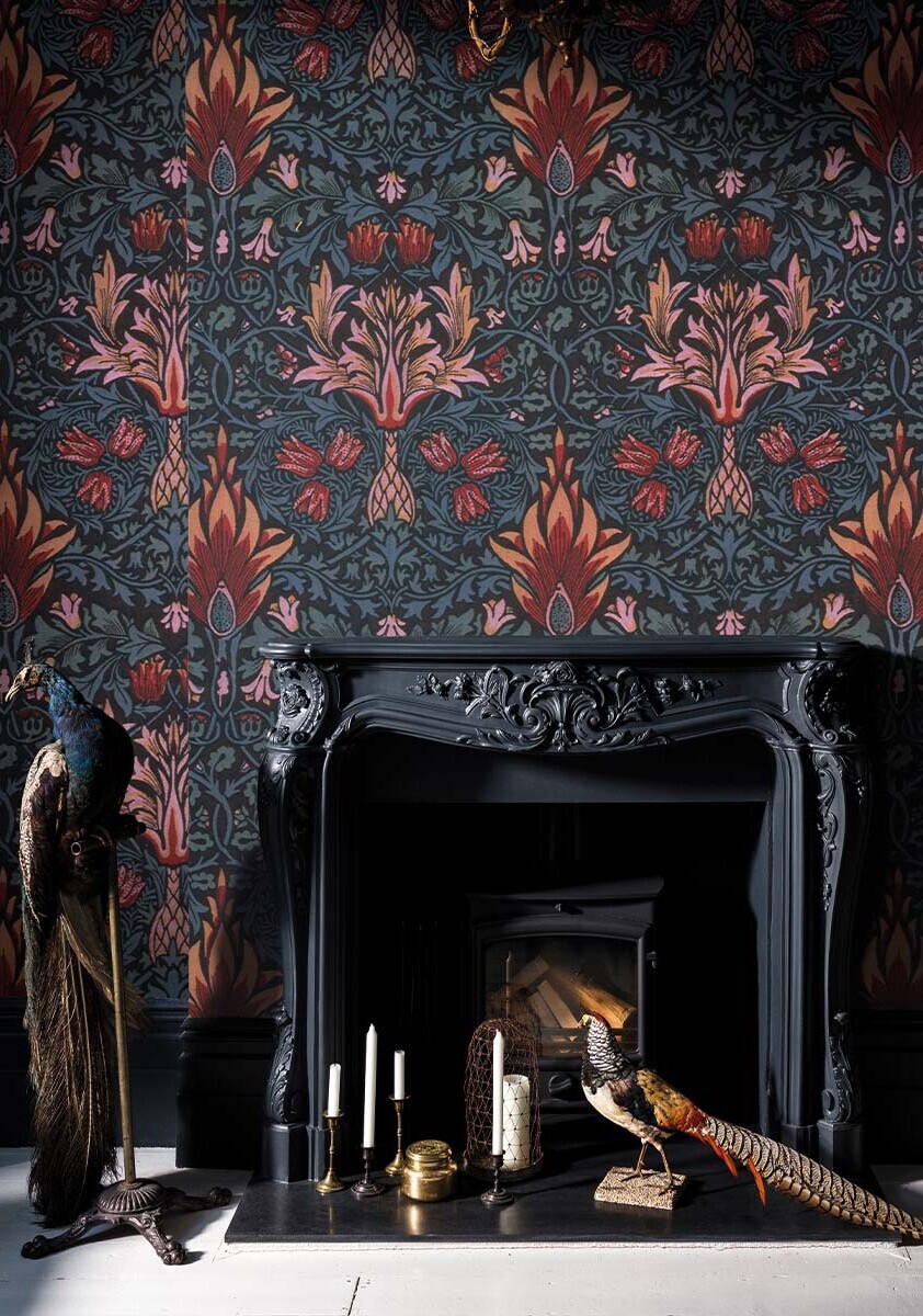 Embrace Gothic Interiors This Autumn | Blog | Surface View