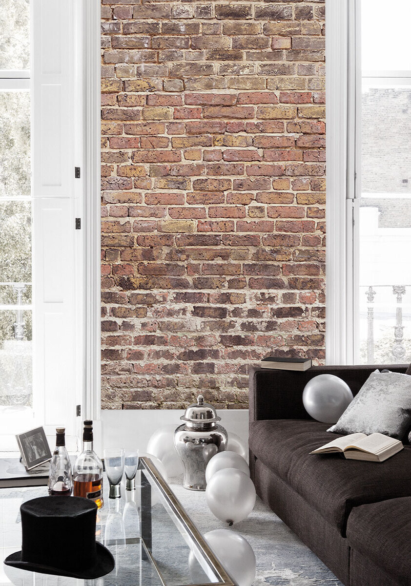 Create Textured Walls with Wallpaper | Blog | Surface View