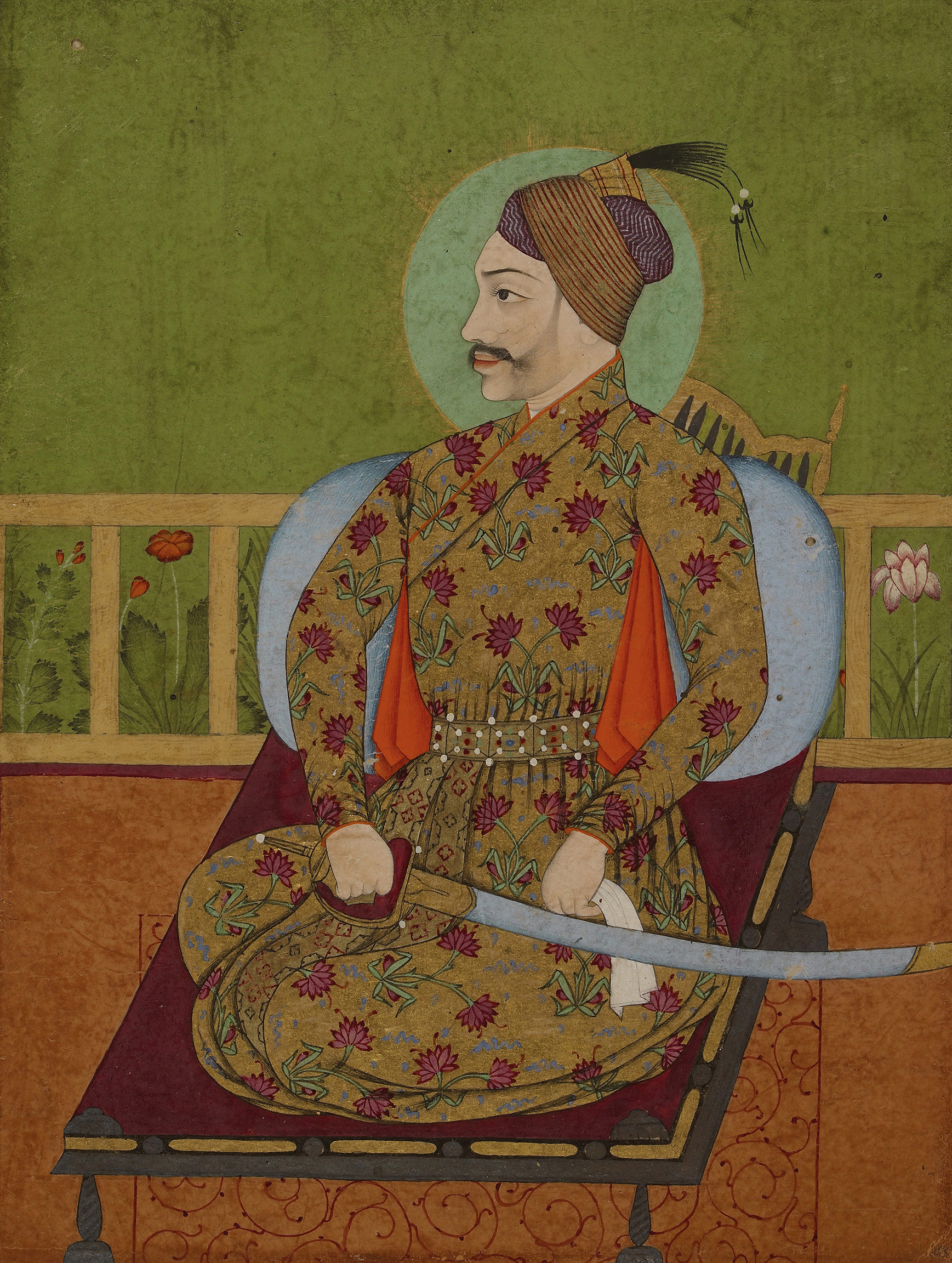 Sultan Abdullah Qutubshah of Golconda I