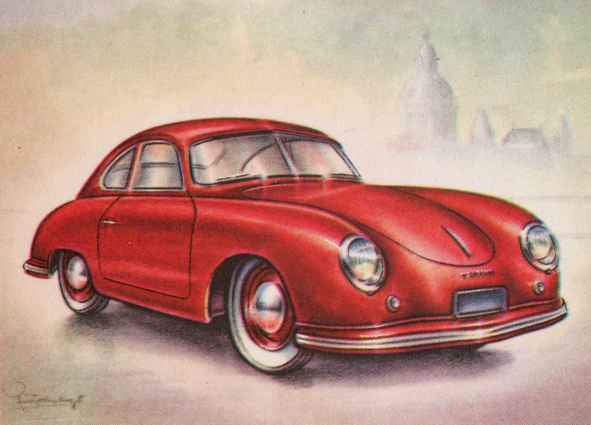 Porche 1952 Land Of Lost Content Surfaceview Porche 1952 Land Of Lost Content Surfaceview