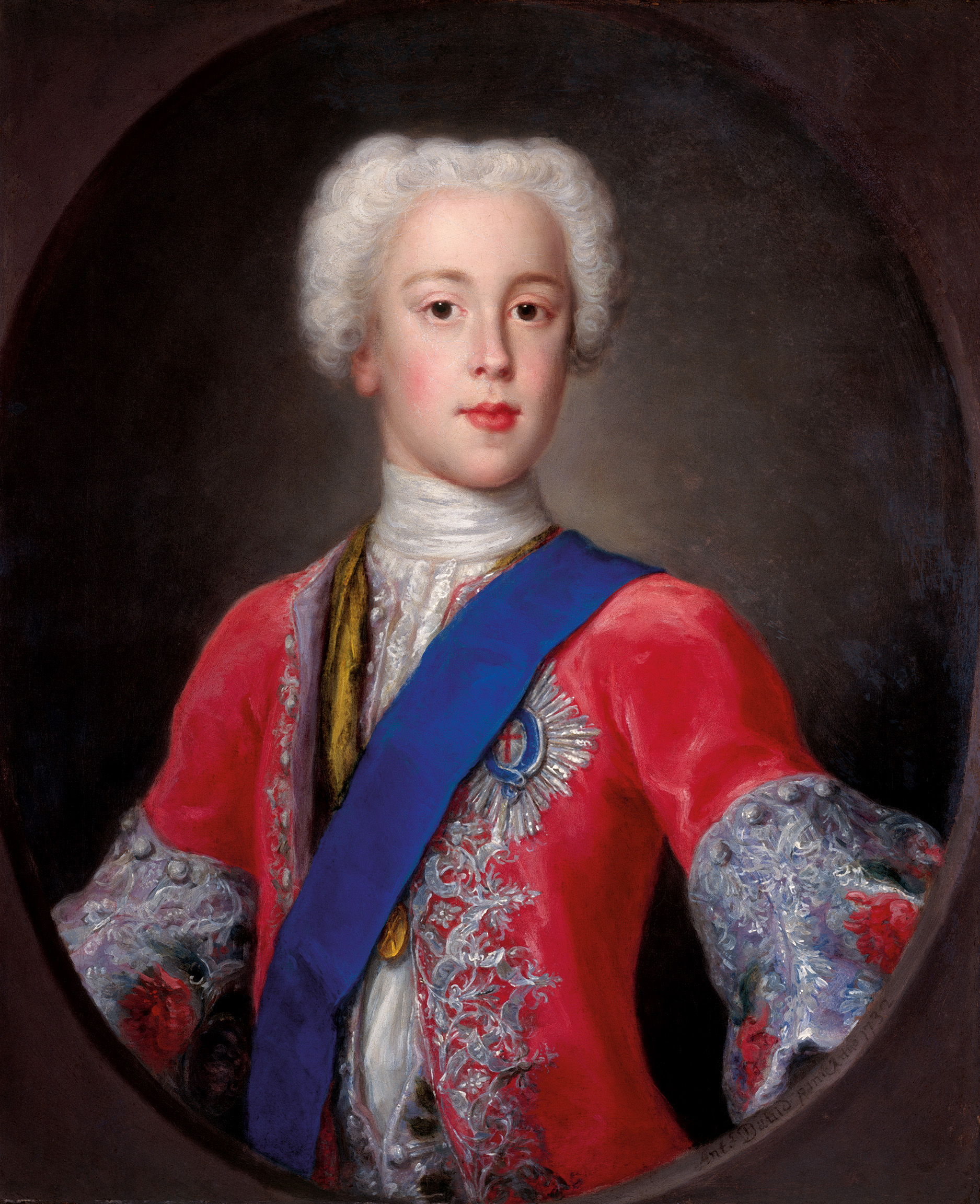 Prince Charles Edward Stuart