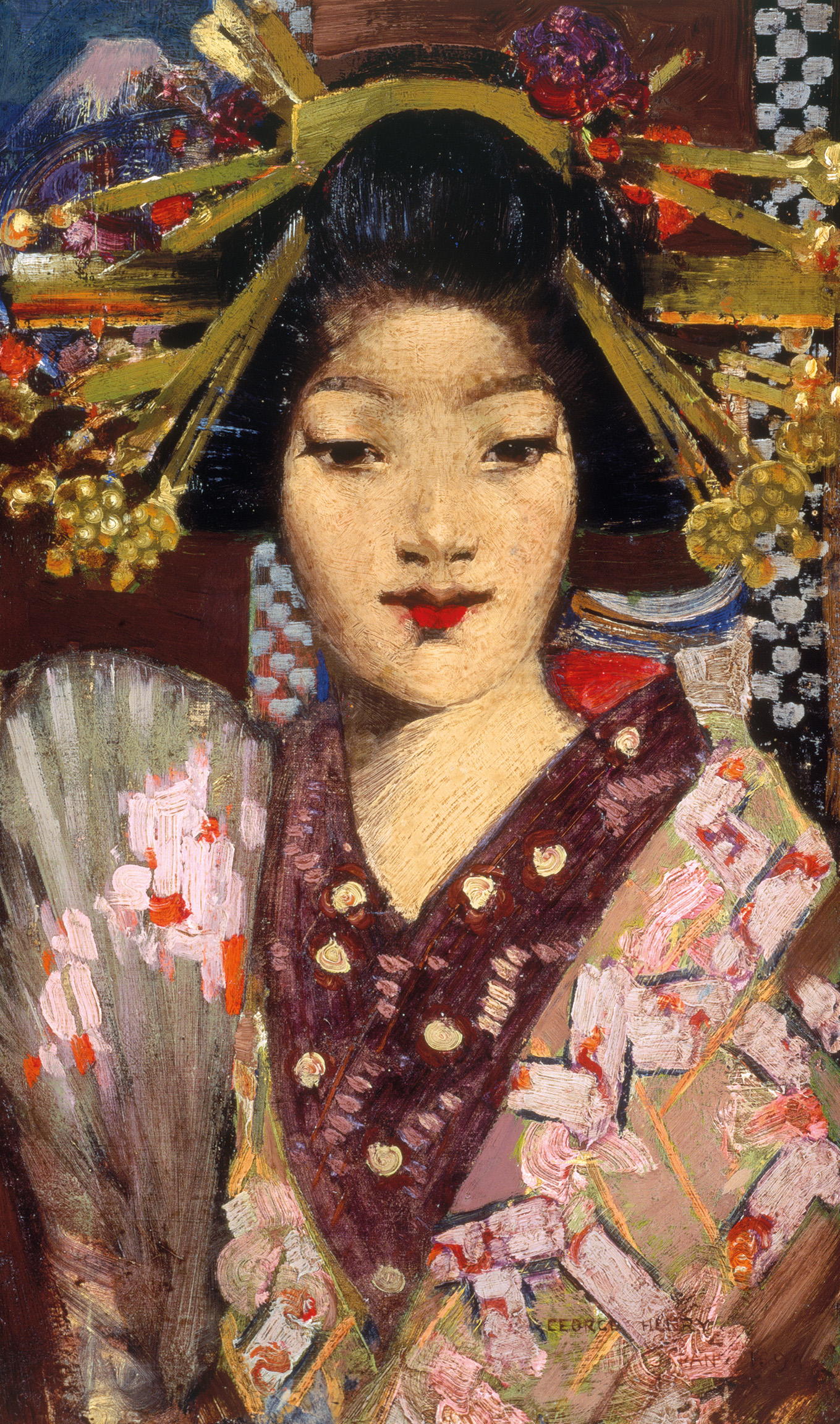 Geisha Girl