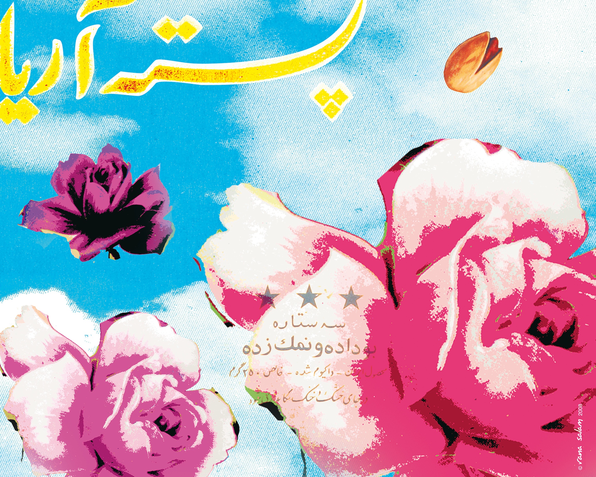 Ward Mashalla': Heavenly Roses