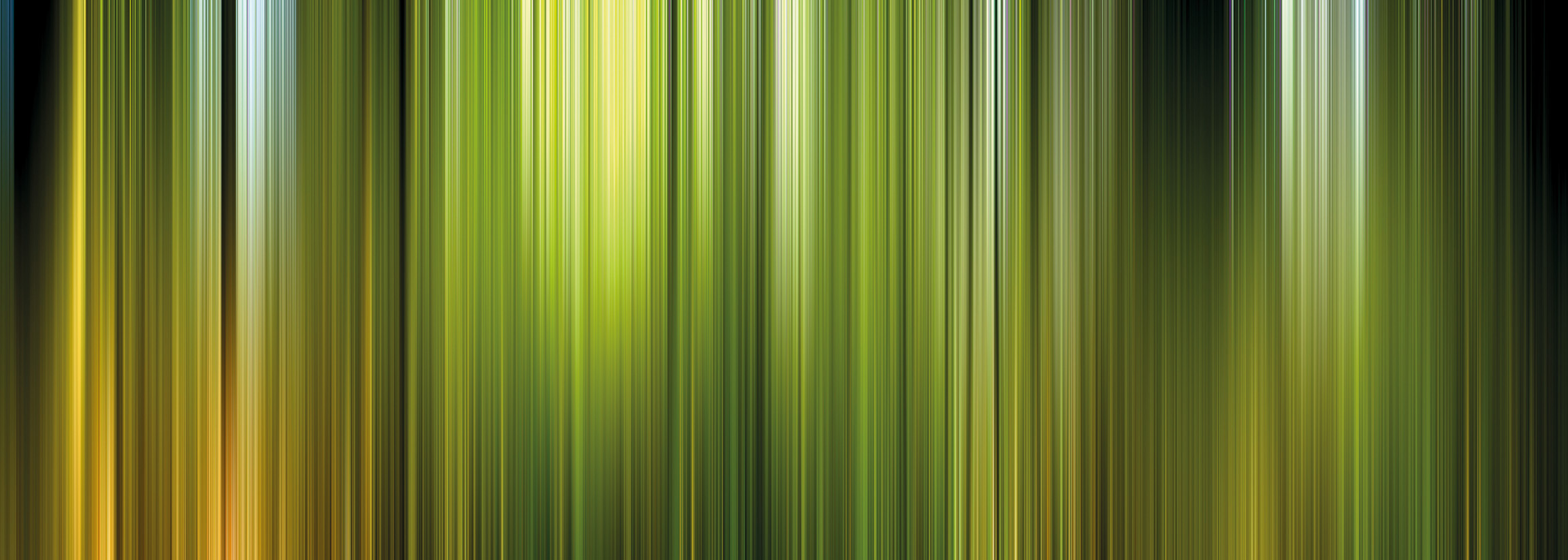 Kinetic Abstract Forest VI