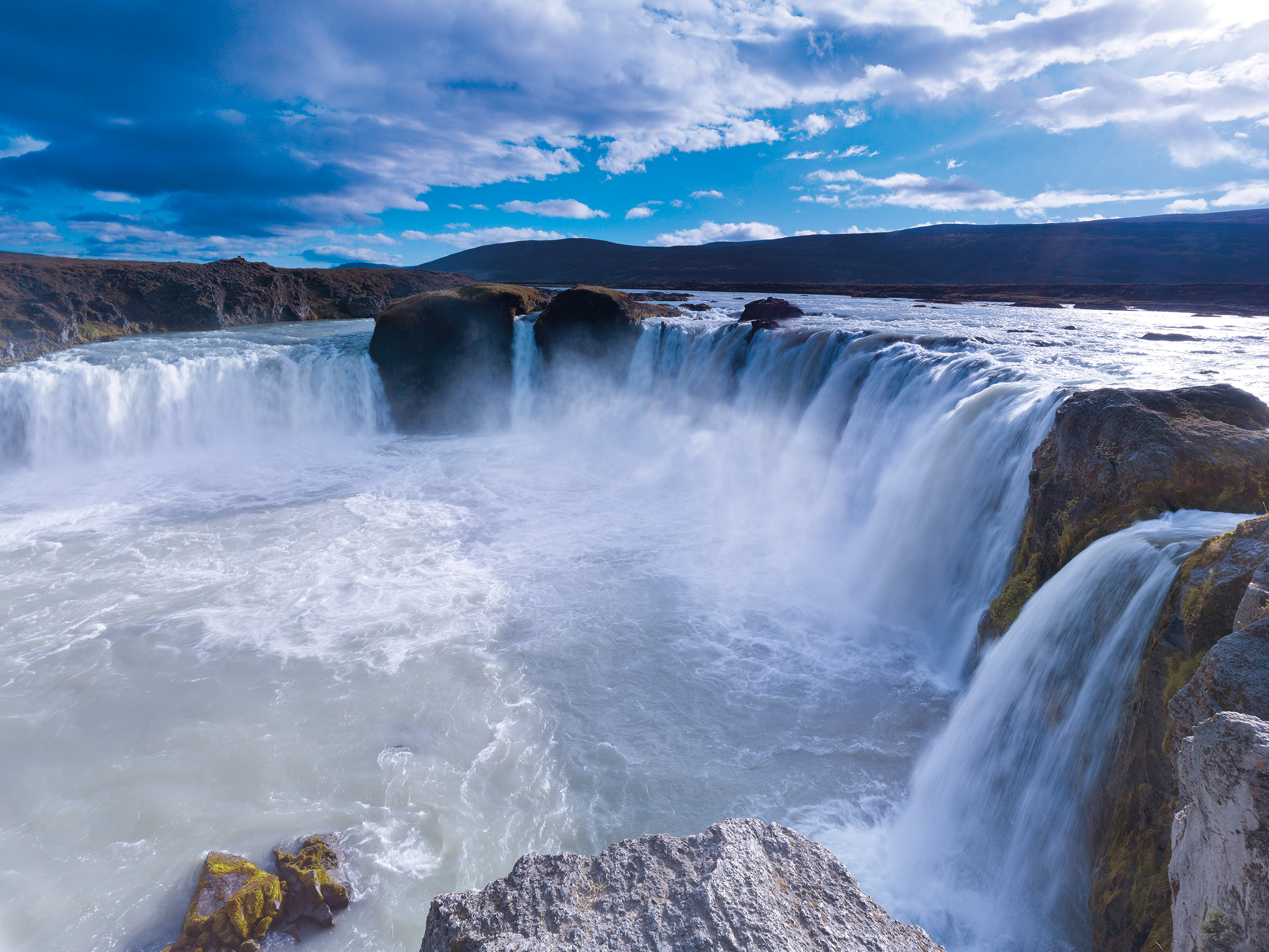 Godafoss Waterfall, Iceland II