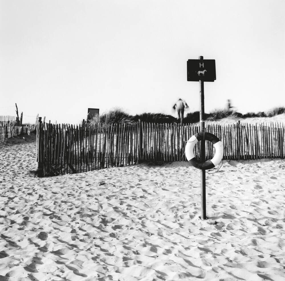 Lifebelt, Camber Sands