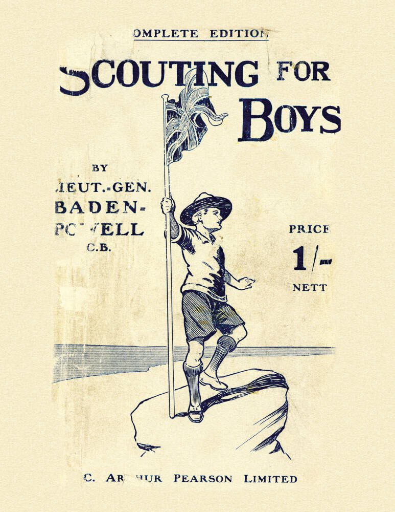 Scouting for Boys, part 2