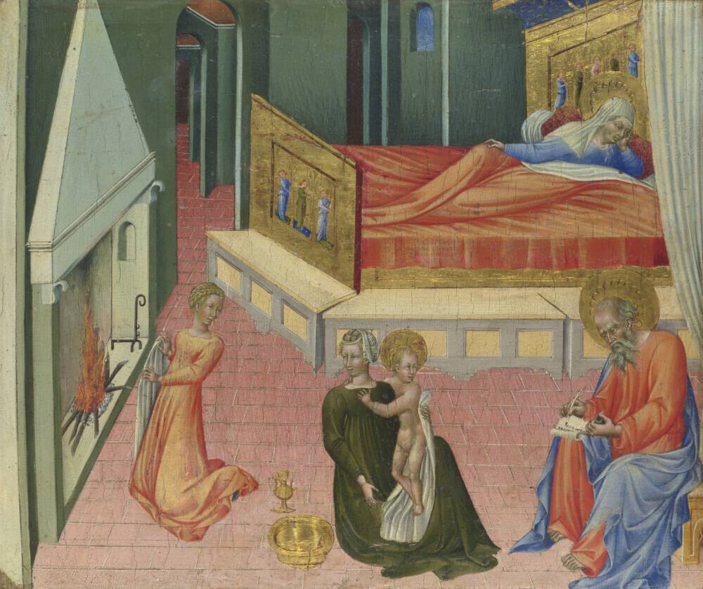 The Birth of Saint John the Baptist