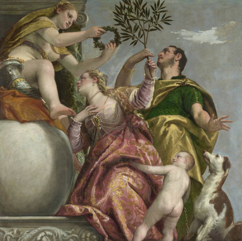 Allegory of Love, IV ('Happy Union')