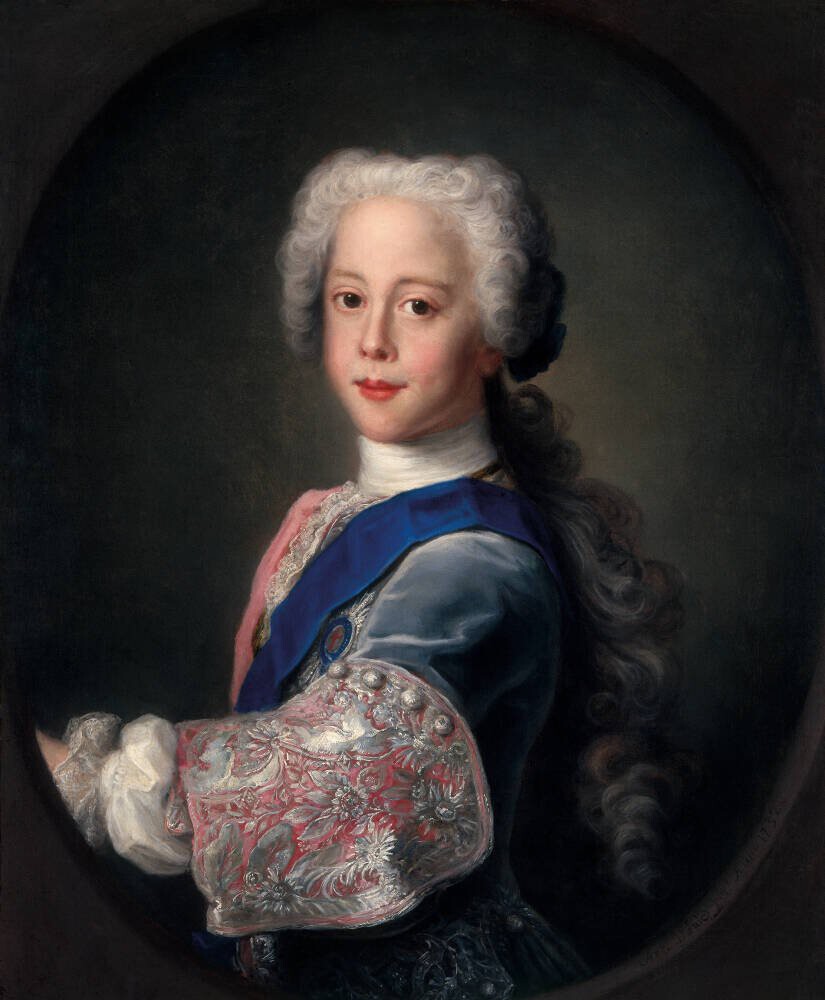 Prince Henry Benedict Clement Stuart