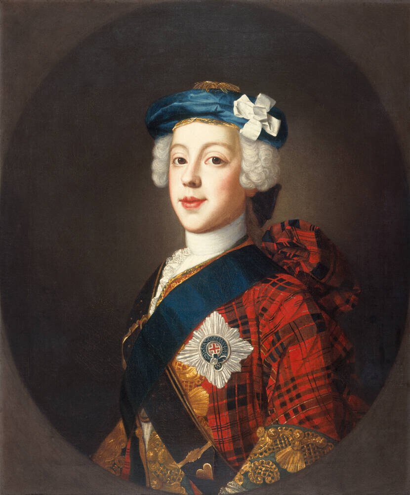 Prince Charles Edward Stuart II