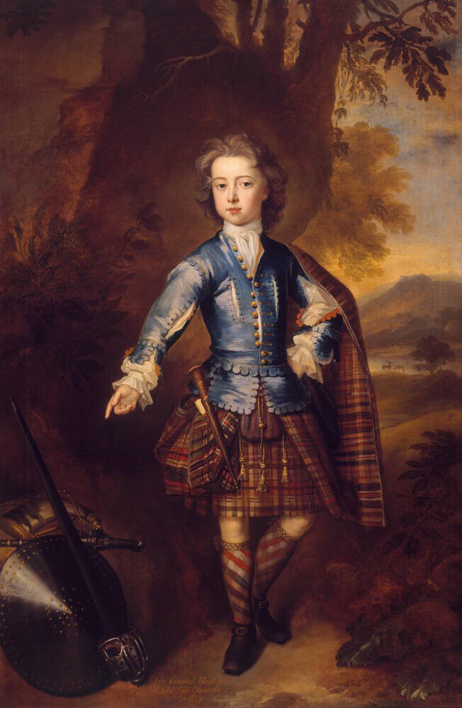 John Campbell, 3rd Earl of Breadalbane