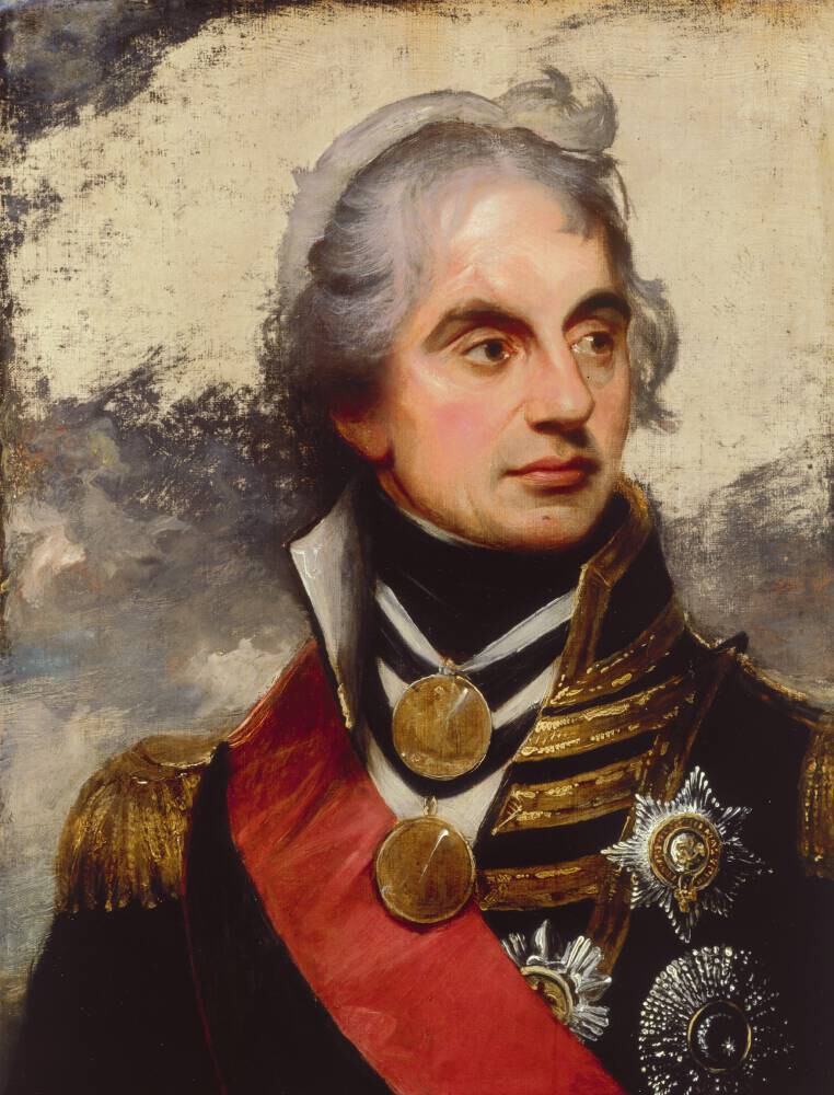 Horatio Nelson, Viscount Nelson