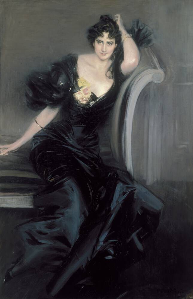 Gertrude Elizabeth (nÈe Blood), Lady Colin Campbell