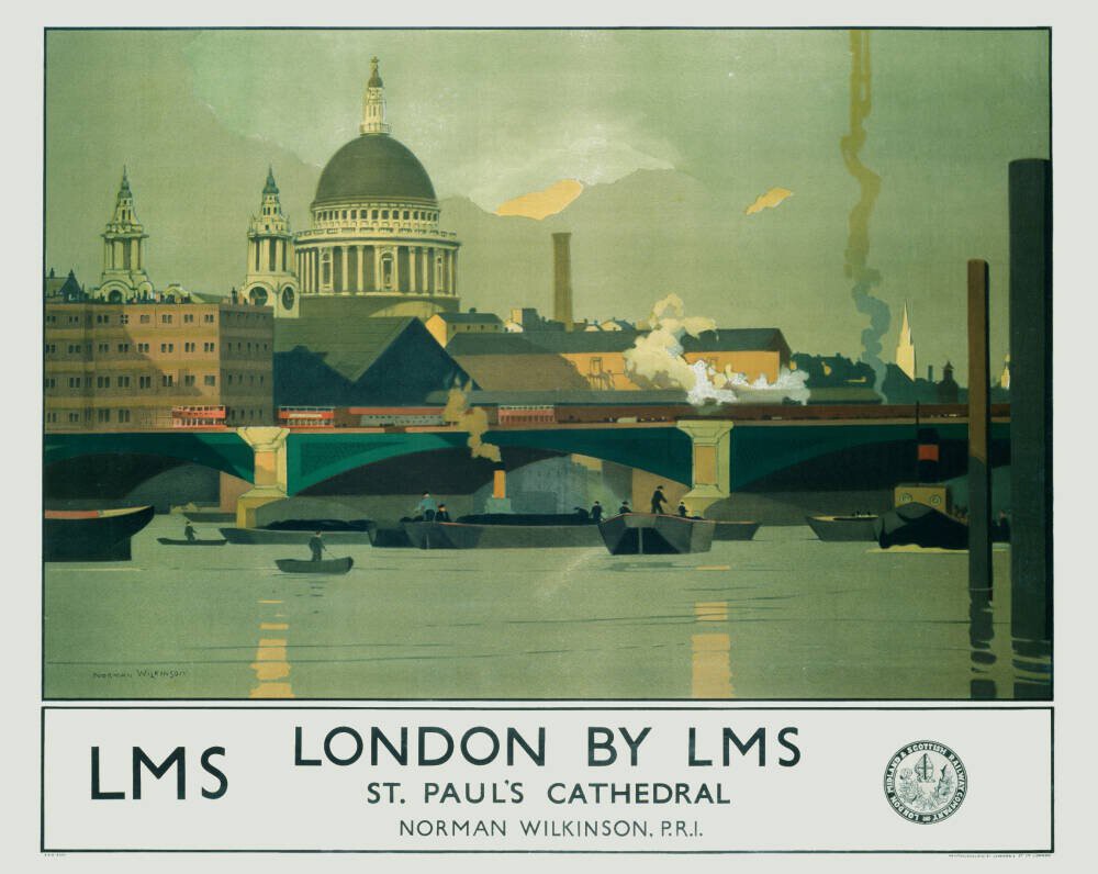 London by LMS