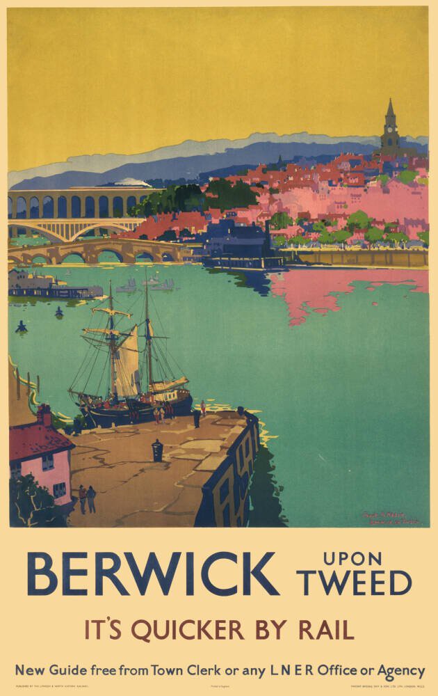Berwick upon Tweed