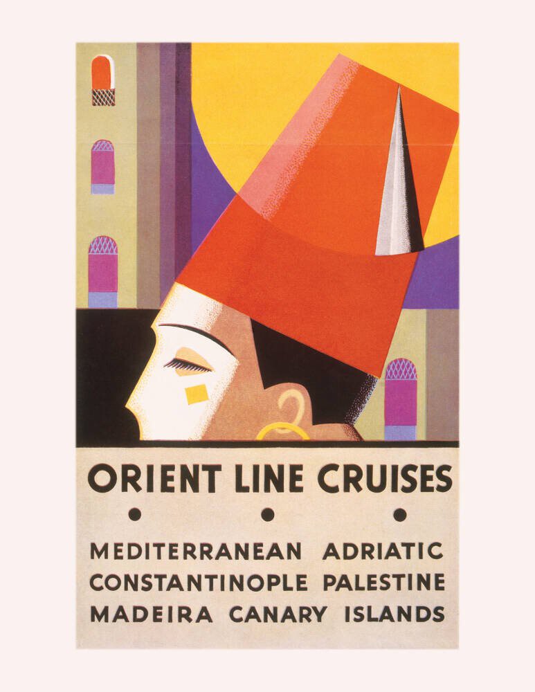Orient Line Cruise Brochure