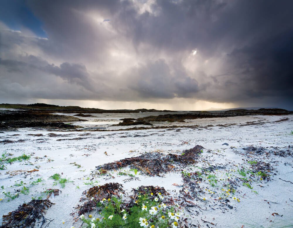 Silver Sands of Morar, Mallaig, Scotland II
