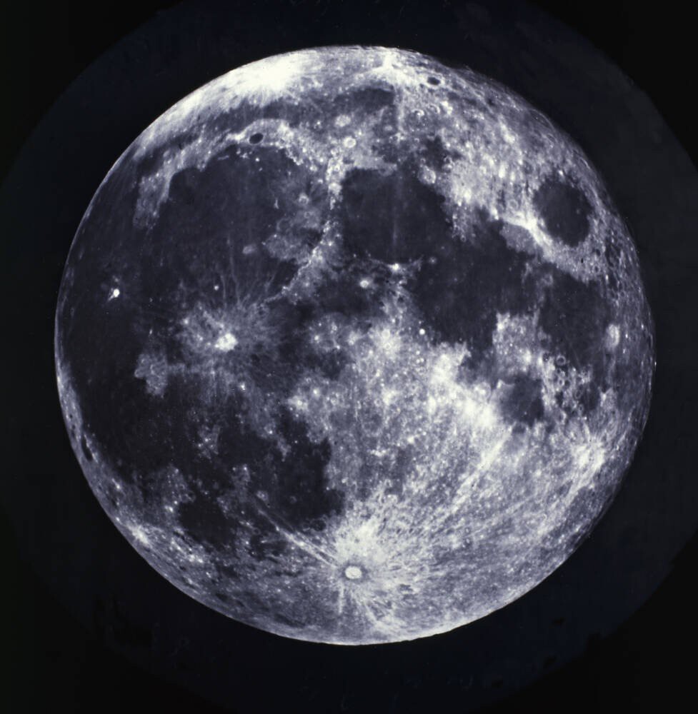 Full Moon, between 1858 and 1862