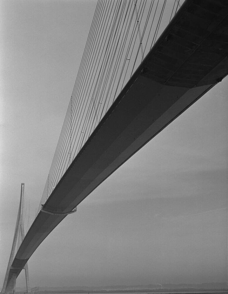 Normandy Bridge, France