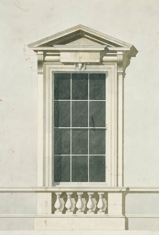 Design for a window