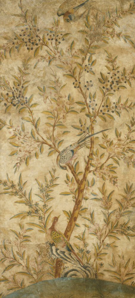 Wotton-Under-Edge Chinoiserie Panel