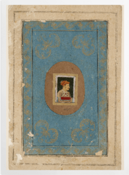 'Portrait Bust of Jahangir I' Art Prints