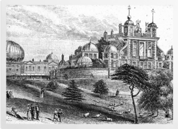 'The Royal Observatory, Greenwich' Art prints