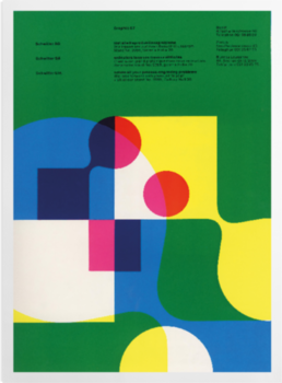'Penrose Annual 60' Art Prints