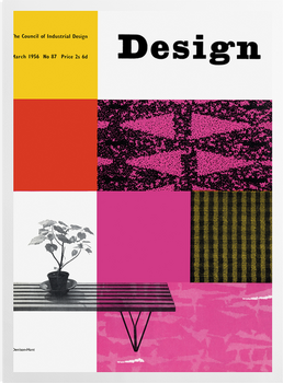 'Pink Design 1956' Art Prints