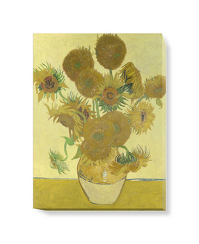 'Sunflowers' Canvas Wall Art