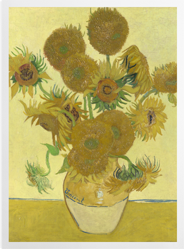 'Sunflowers' Art Prints