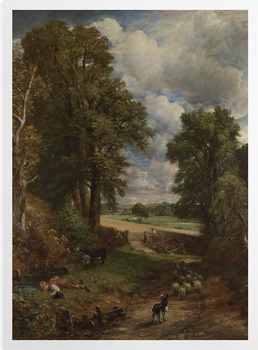 'The Cornfield' Art Prints