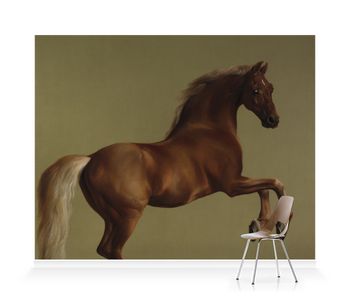 'Whistlejacket' Wallpaper Mural